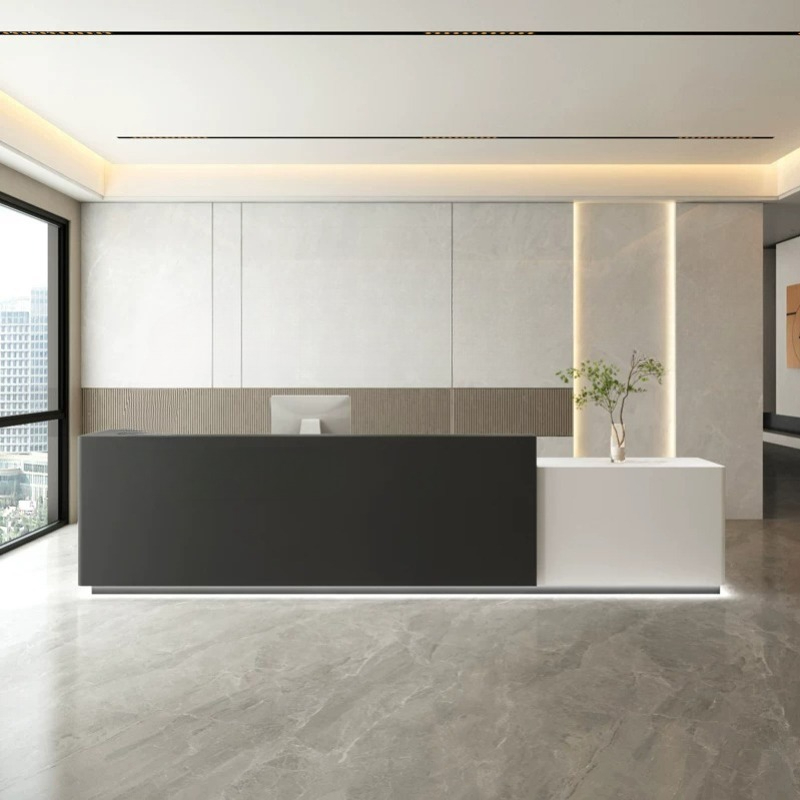 Executive Luxury Reception Des - Office Furniture Company review and price