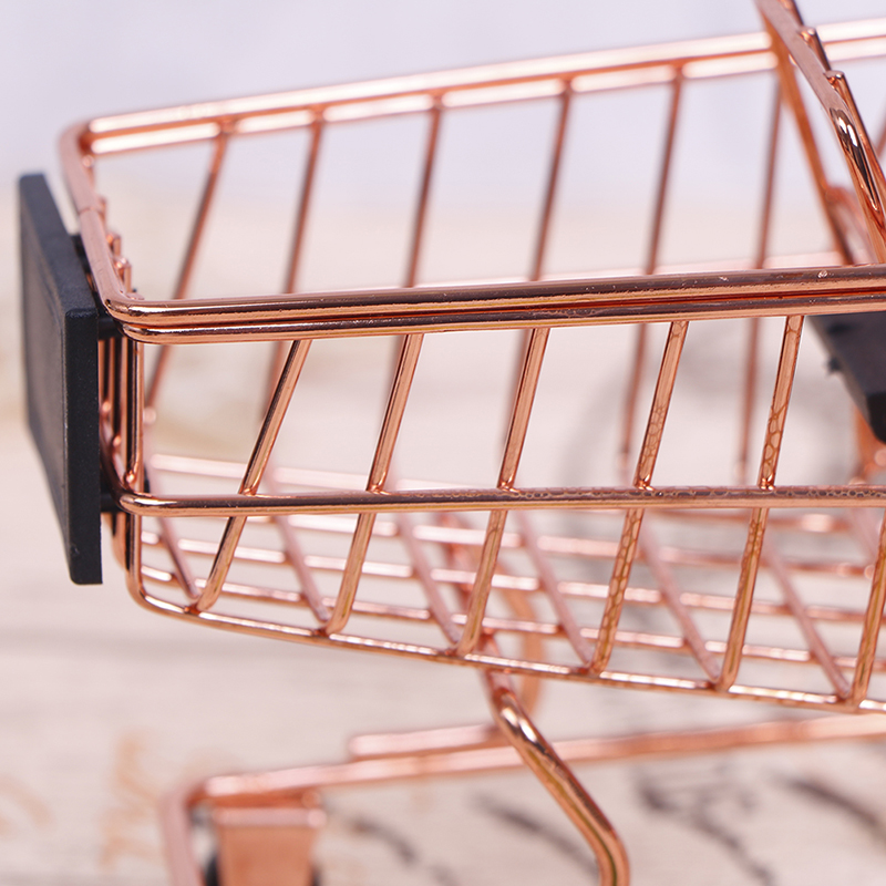 Mini Shopping Cart Trolley Hom - Office Supply Cart review and price