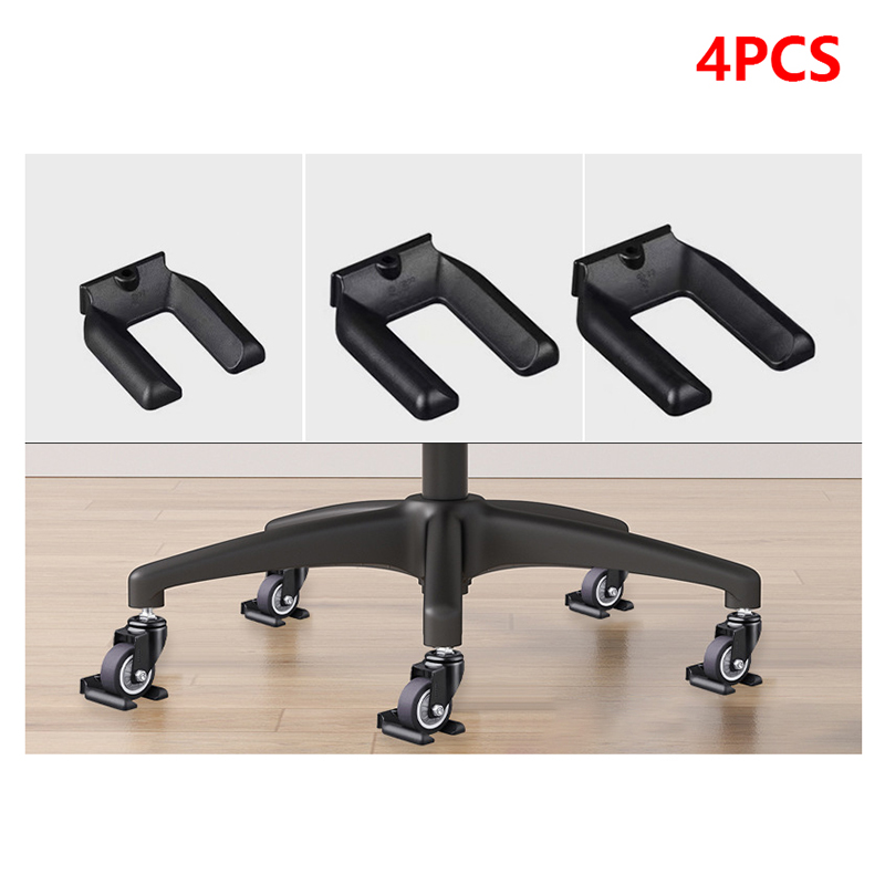 4 PCS Anti Vibration Pad Chair - Office Furniture Heaven review and price