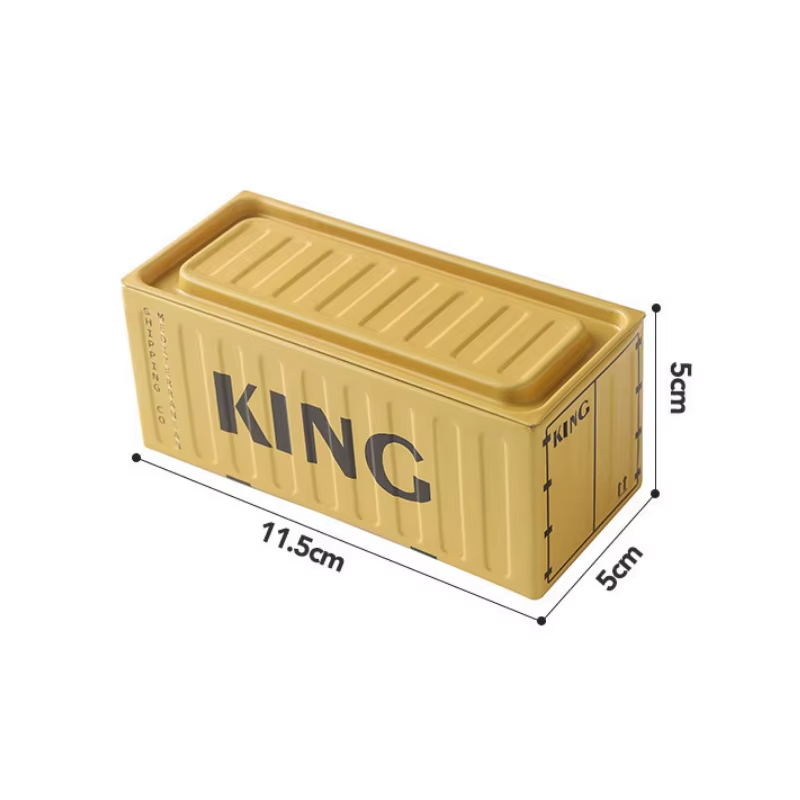 Compact Iron Storage Container - Locker Storage Metal review and price