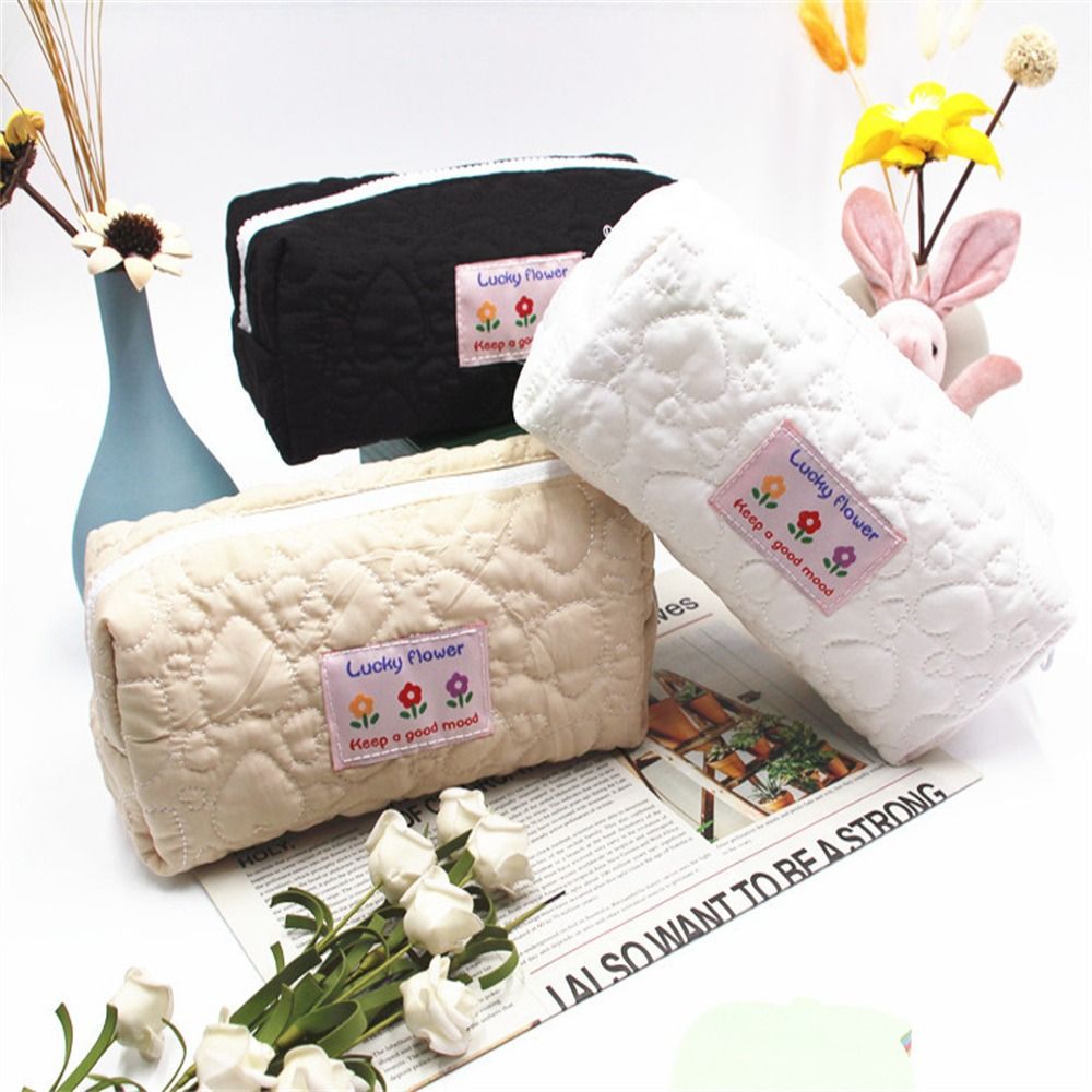 1Pc Floral Pencil Case New Fas - Office Supply Cart review and price