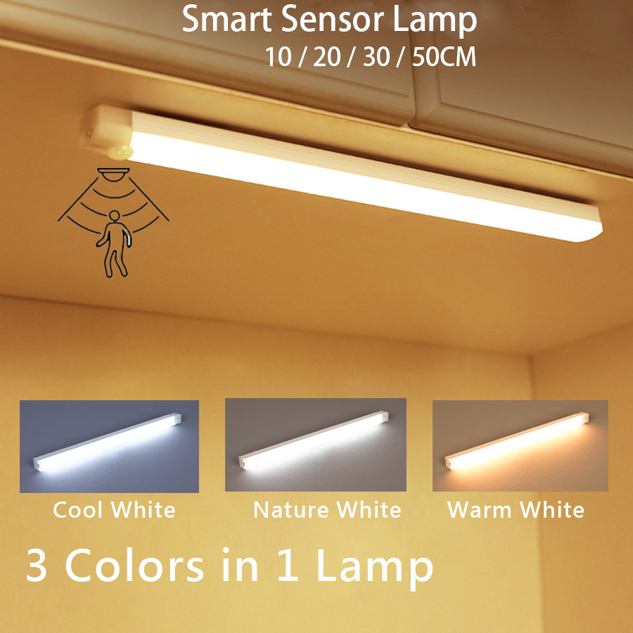 Motion Sensor Wireless LED Nig - Locker Storage Metal review and price