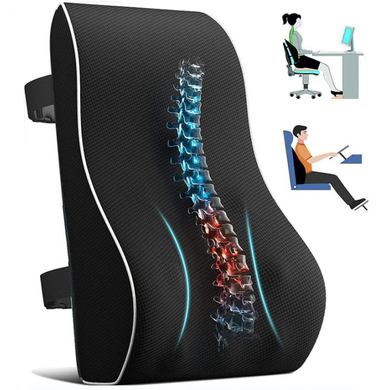 Car Seat Cushion/Waist Office  - Office Furniture Heaven review and price
