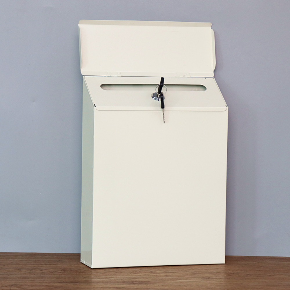 Lockable Mailbox New Suspensab - Locker Storage Metal review and price