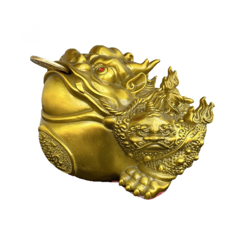 Three- One-legged Golden Toad  - Office Furniture Company review and price