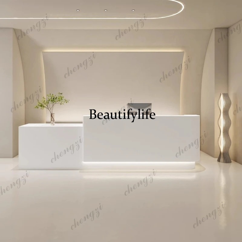 PPP Aesthetic Design Reception - Office Furniture Company review and price