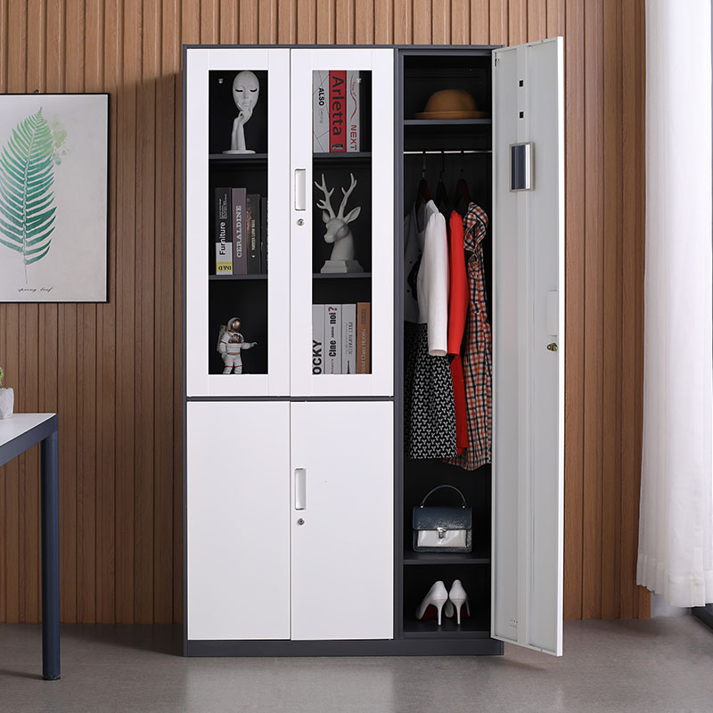 Factory Metal Staff Wardrobe H - Locker Storage Metal review and price