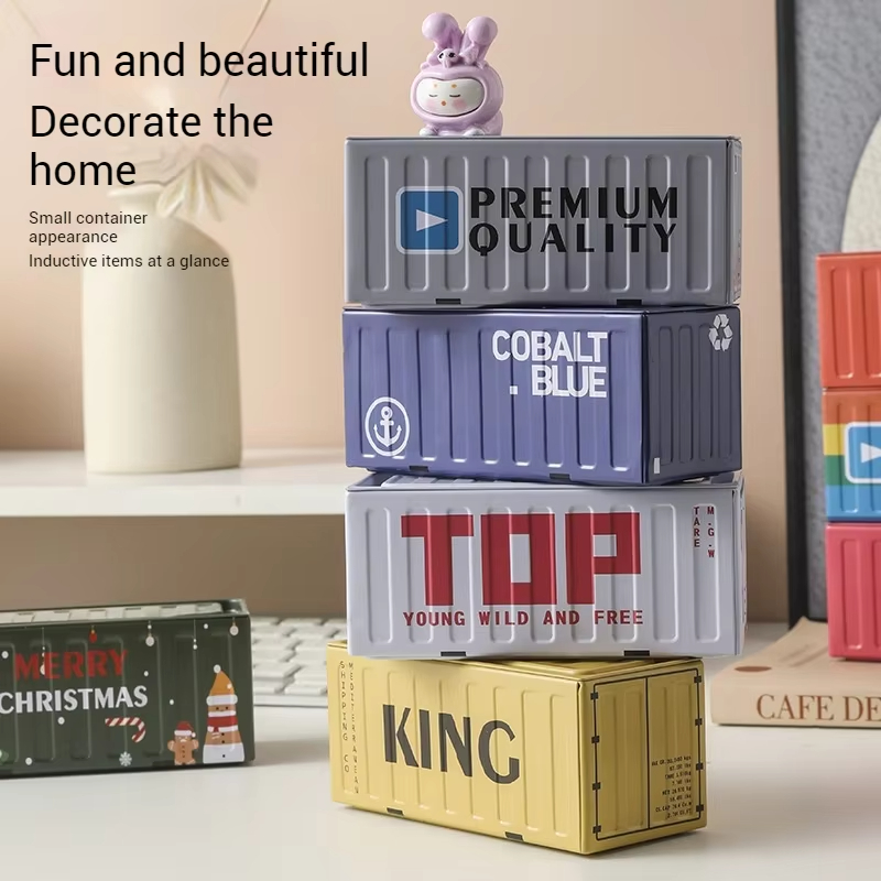 Compact Iron Storage Container - Locker Storage Metal review and price