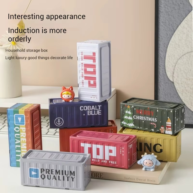 Compact Iron Storage Container - Locker Storage Metal review and price
