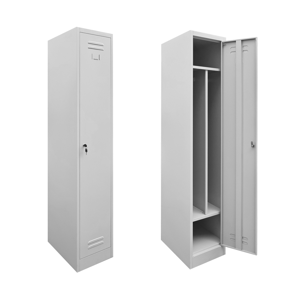 Metal Single One Door Steel St - Locker Storage Metal review and price