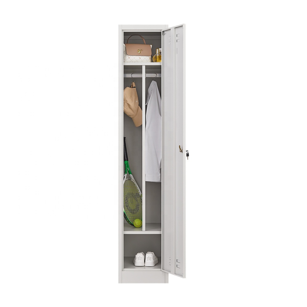 Metal Single One Door Steel St - Locker Storage Metal review and price