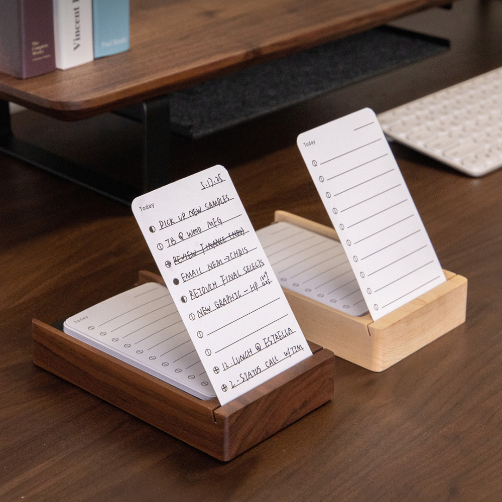 Daily List Planner Note Holder - Office Supply Cart review and price