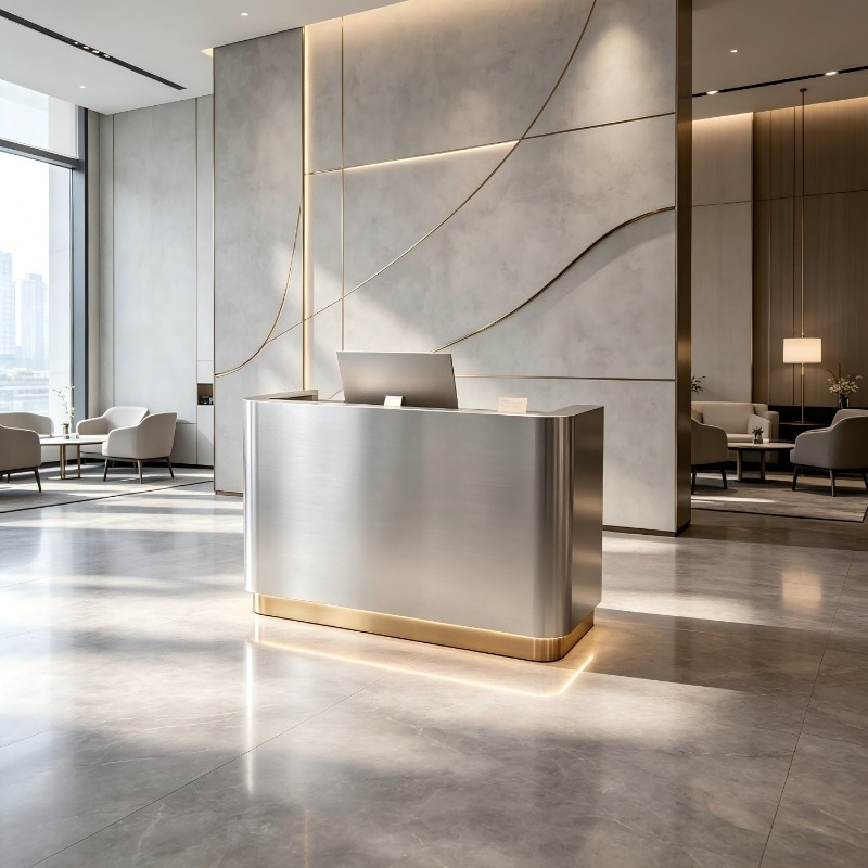 Italian Stainless Steel Compan - Office Furniture Company review and price