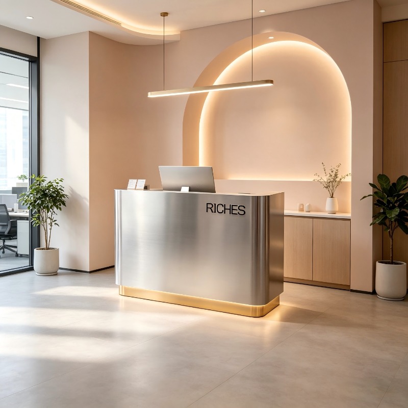 Italian Stainless Steel Compan - Office Furniture Company review and price