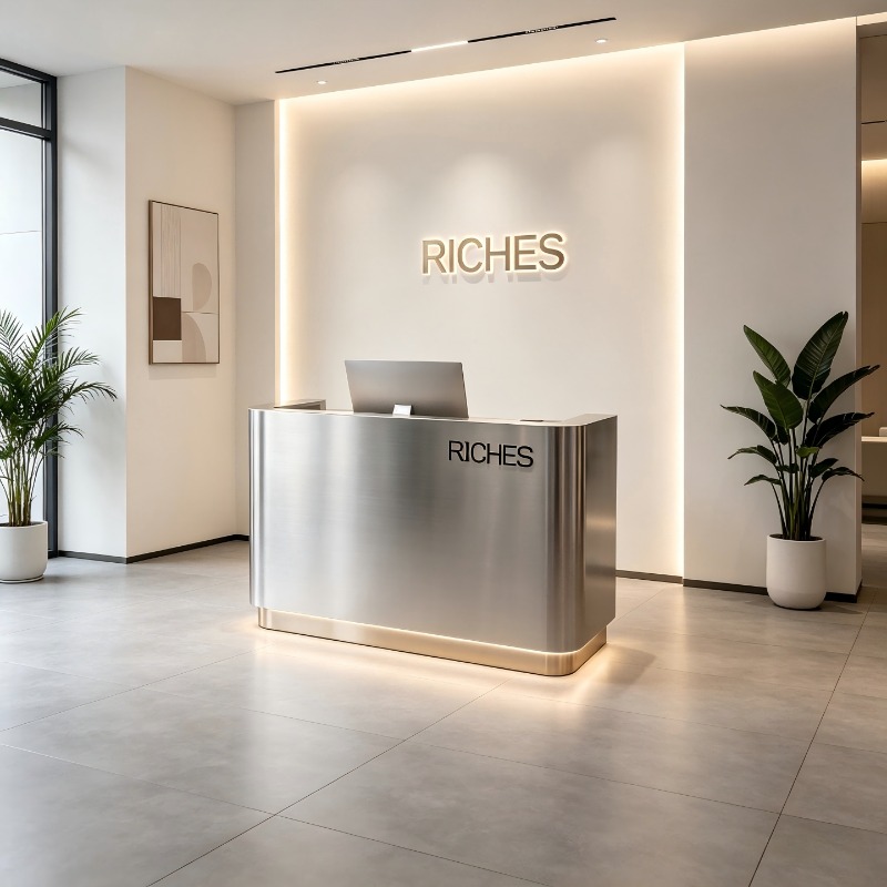Italian Stainless Steel Compan - Office Furniture Company review and price