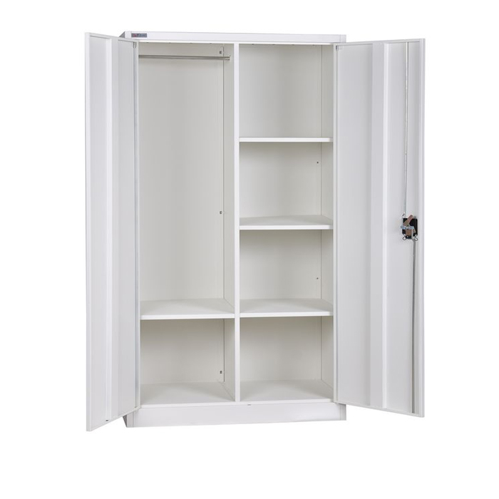 Home Use Furniture Wardrobe St - Locker Storage Metal review and price