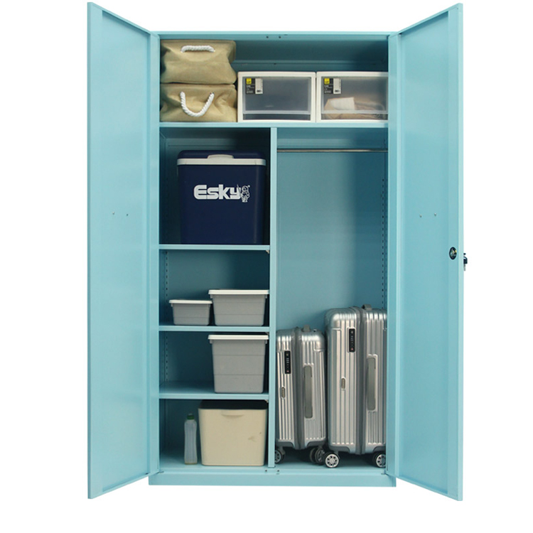 Home Use Furniture Wardrobe St - Locker Storage Metal review and price