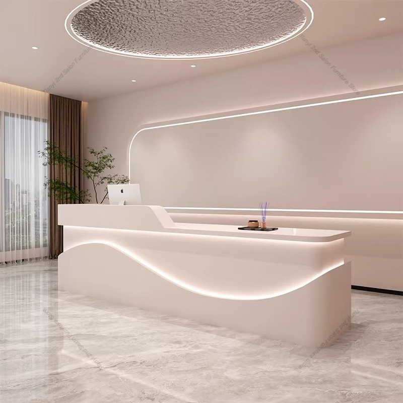 Nordic High-End Beauty Salon C - Office Furniture Company review and price