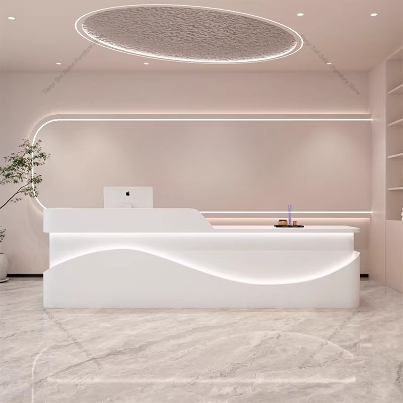 Nordic High-End Beauty Salon C - Office Furniture Company review and price