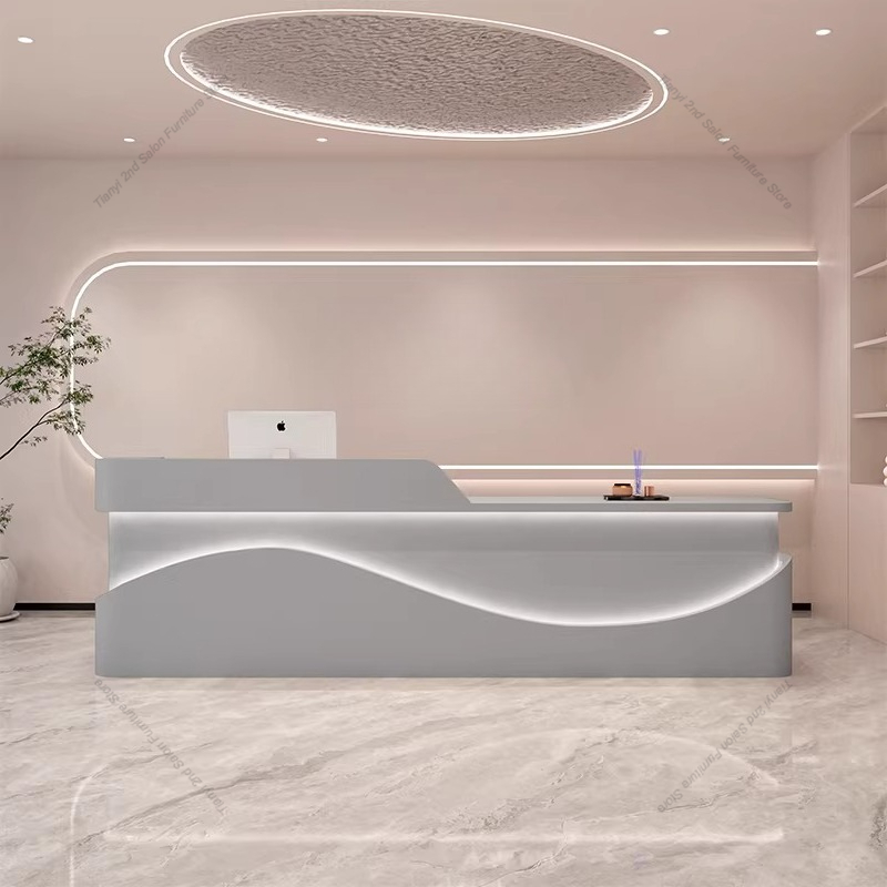 Nordic High-End Beauty Salon C - Office Furniture Company review and price