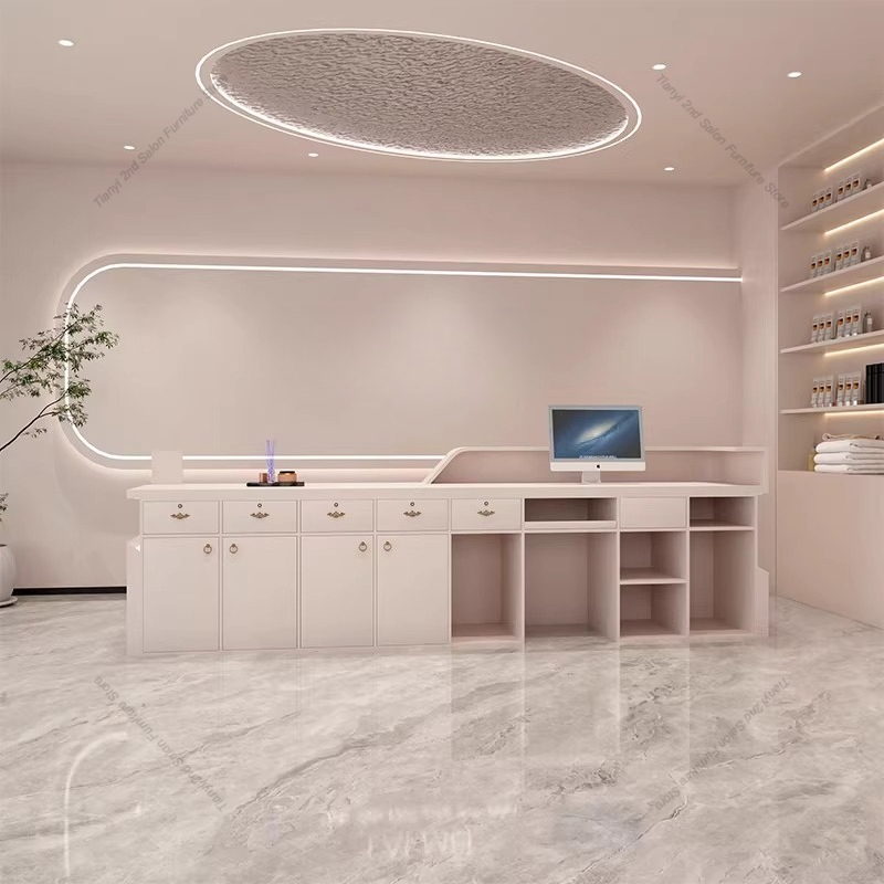 Nordic High-End Beauty Salon C - Office Furniture Company review and price