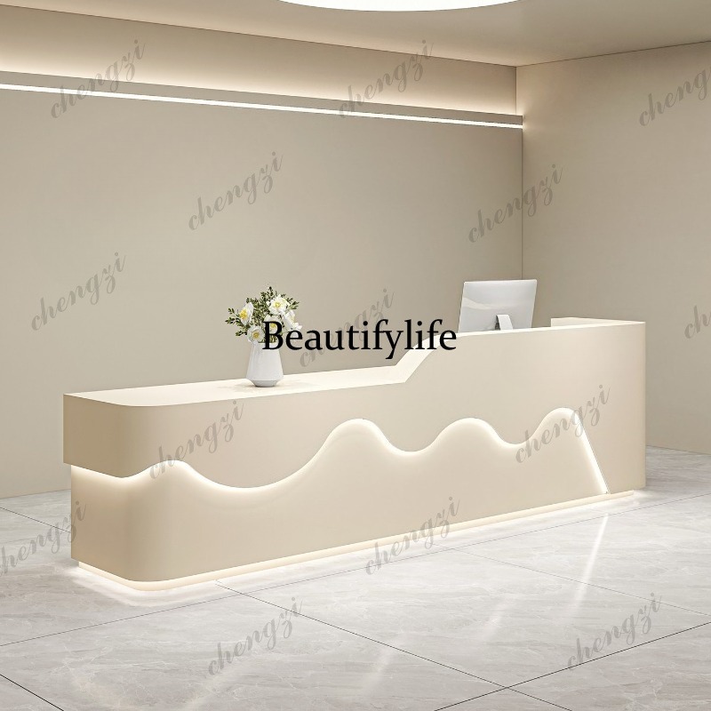 PPP Minimalist Aesthetic Recep - Office Furniture Company review and price