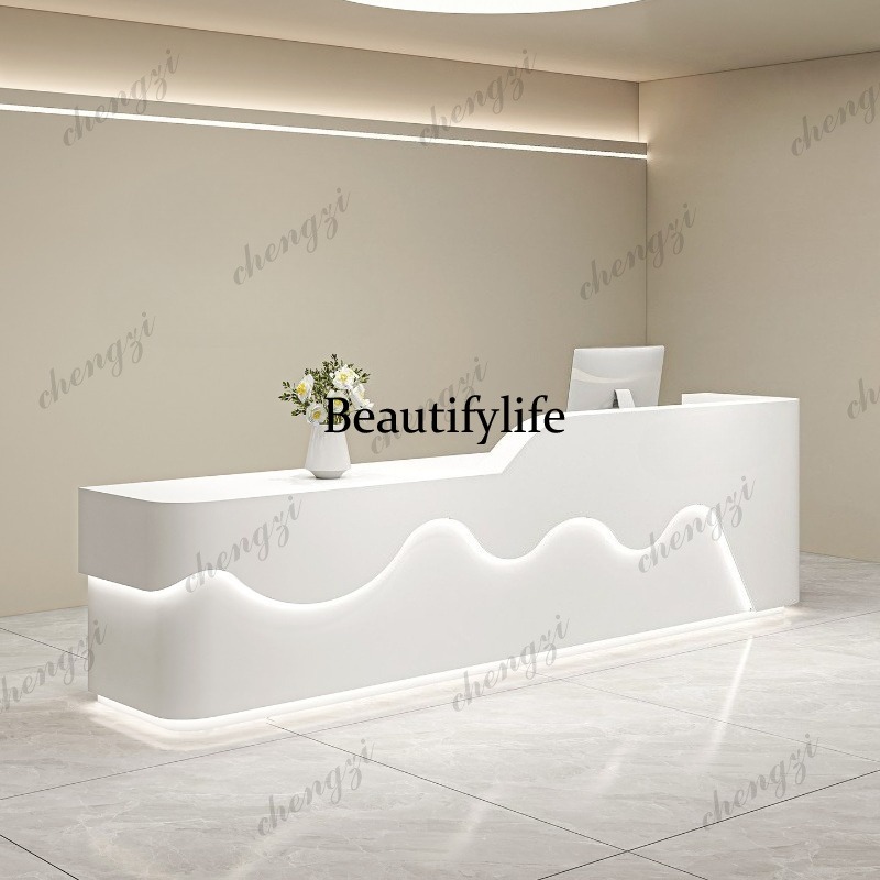 PPP Minimalist Aesthetic Recep - Office Furniture Company review and price