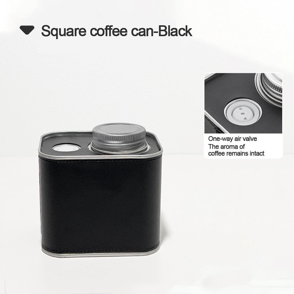 Coffee Bean Airtight Cans Outd - Locker Storage Metal review and price