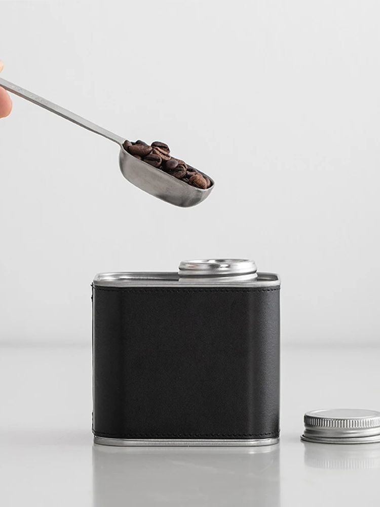 Coffee Bean Airtight Cans Outd - Locker Storage Metal review and price