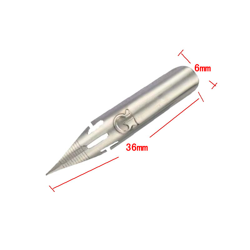 5pc G Nib stainless steel Call - Office Supply Cart review and price