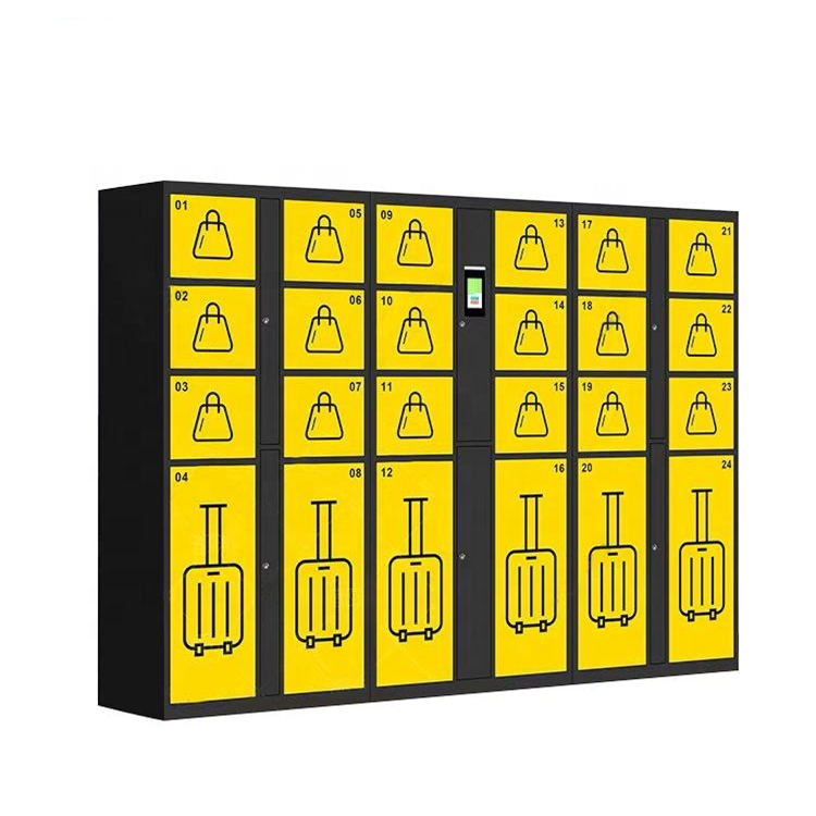 Smart Luggage Storage Solution - Locker Storage Metal review and price