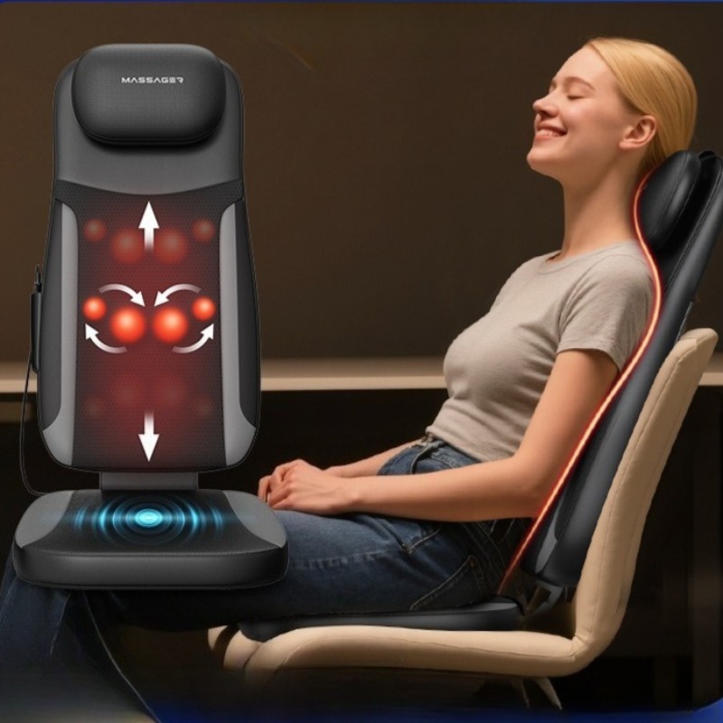 Electric Back Massager Vibrati - Office Furniture Heaven review and price
