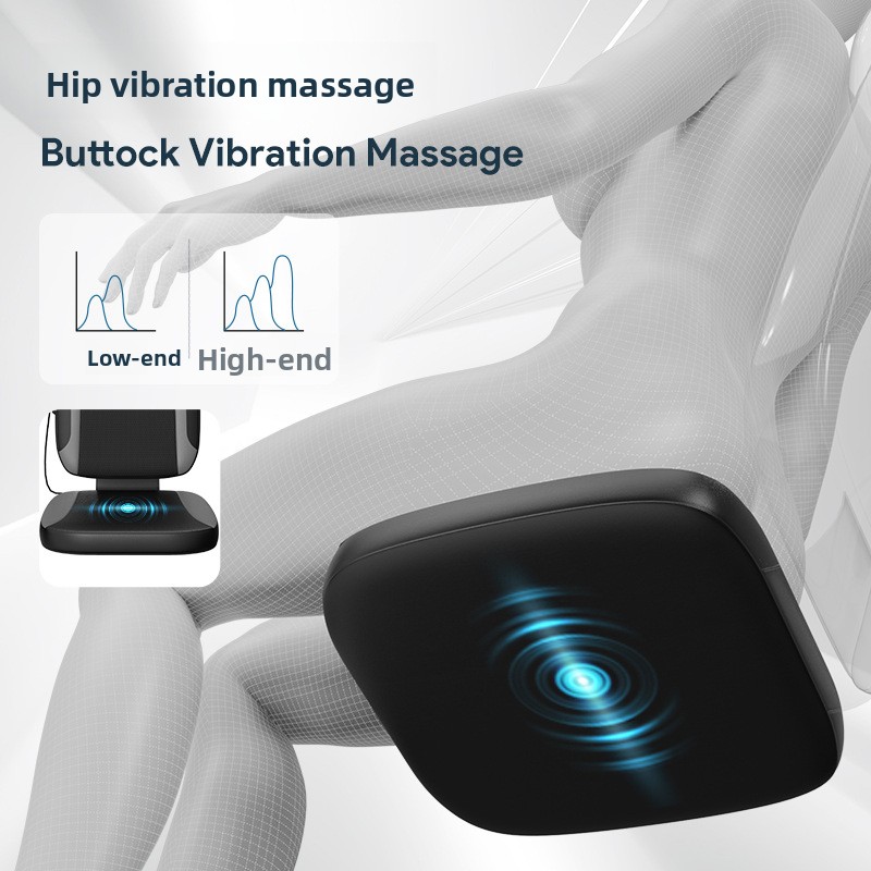 Electric Back Massager Vibrati - Office Furniture Heaven review and price