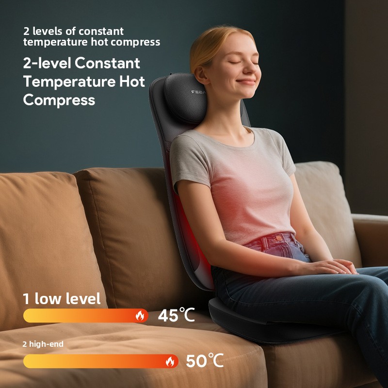 Electric Back Massager Vibrati - Office Furniture Heaven review and price