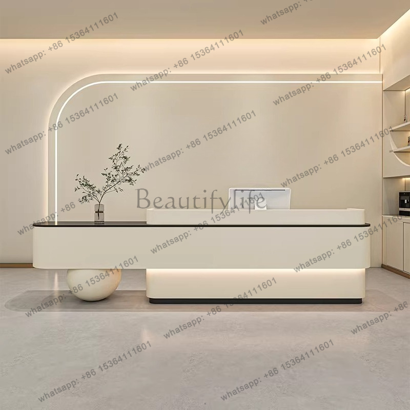 LJY Company Beauty Reception D - Office Furniture Company review and price