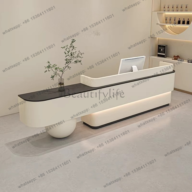LJY Company Beauty Reception D - Office Furniture Company review and price