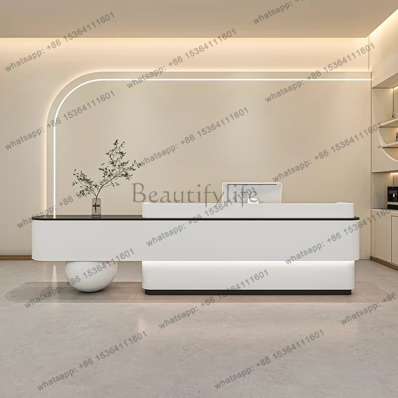 LJY Company Beauty Reception D - Office Furniture Company review and price
