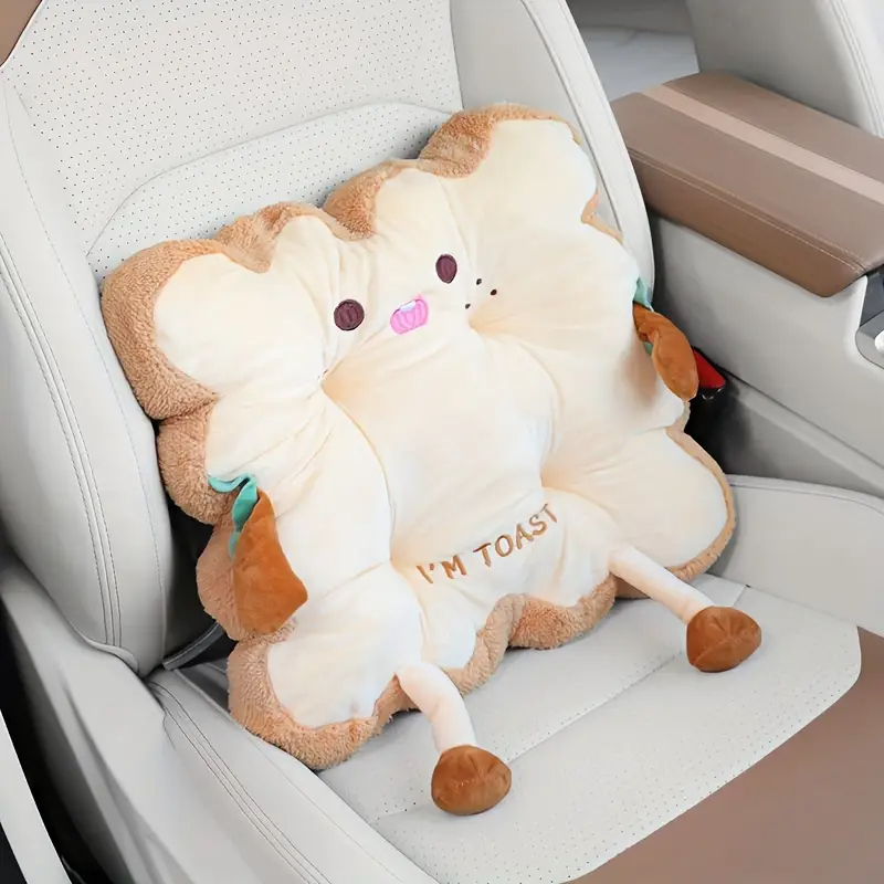 1 PC Car Lumbar Support Cute T - Office Furniture Heaven review and price