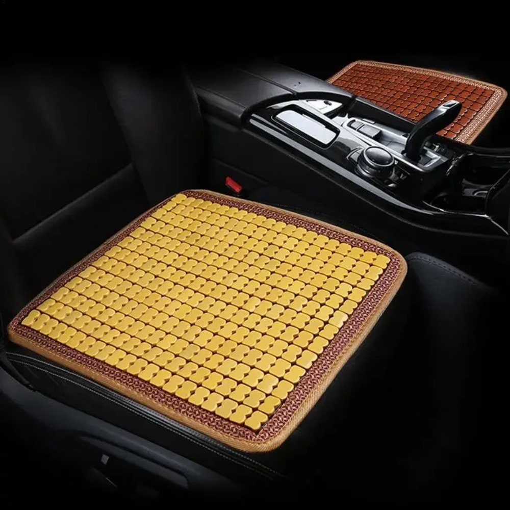 2PCS Summer Bamboo Auto Seat C - Office Furniture Heaven review and price