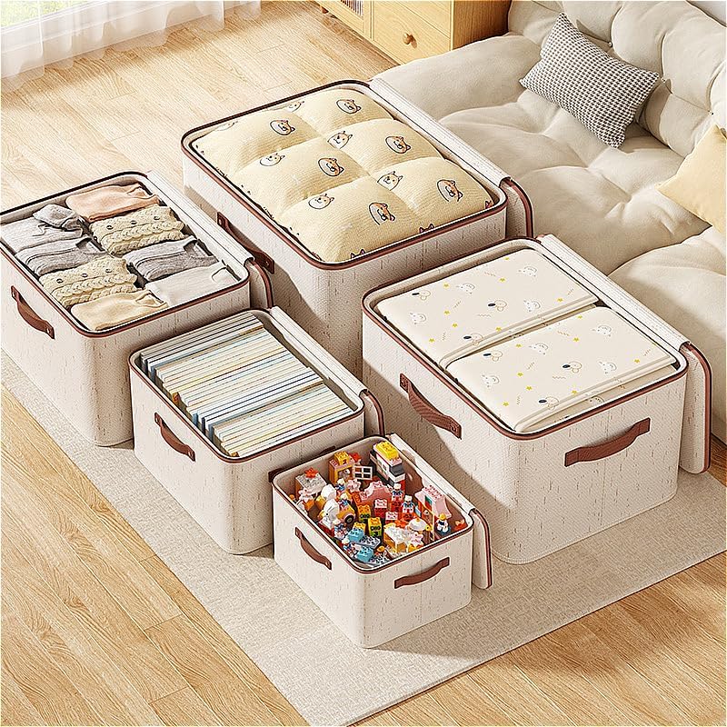 Storage Bin with Lid Fabric st - Locker Storage Metal review and price