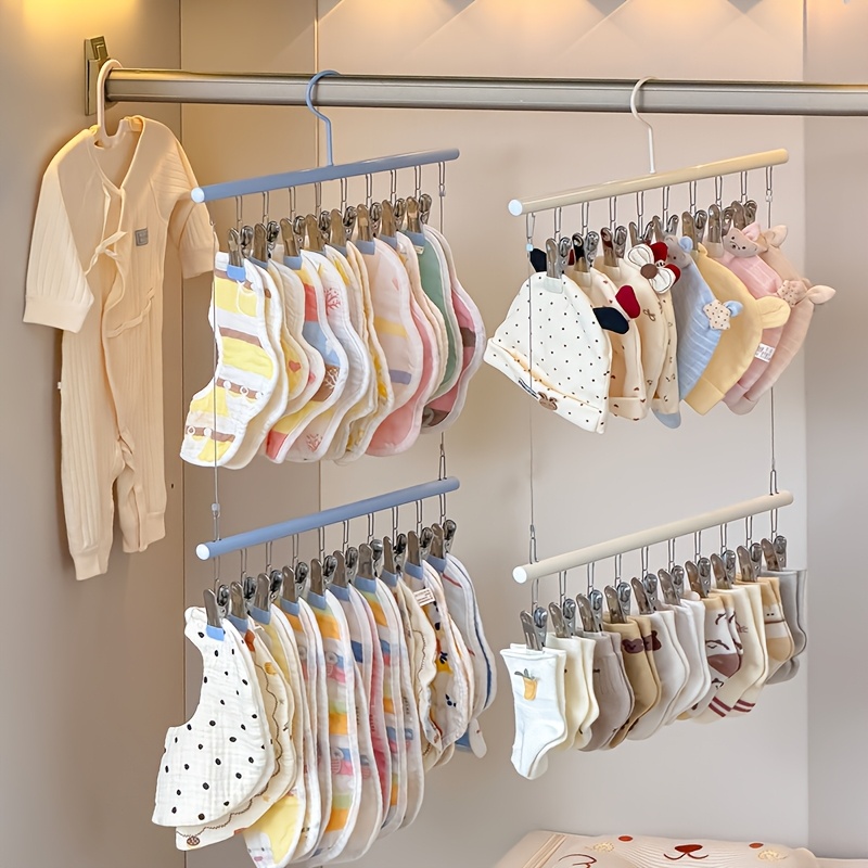 Metal Double Layer Hanger With - Locker Storage Metal review and price