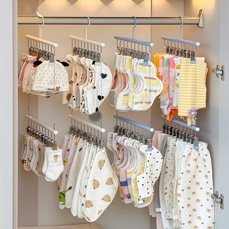 Metal Double Layer Hanger With - Locker Storage Metal review and price