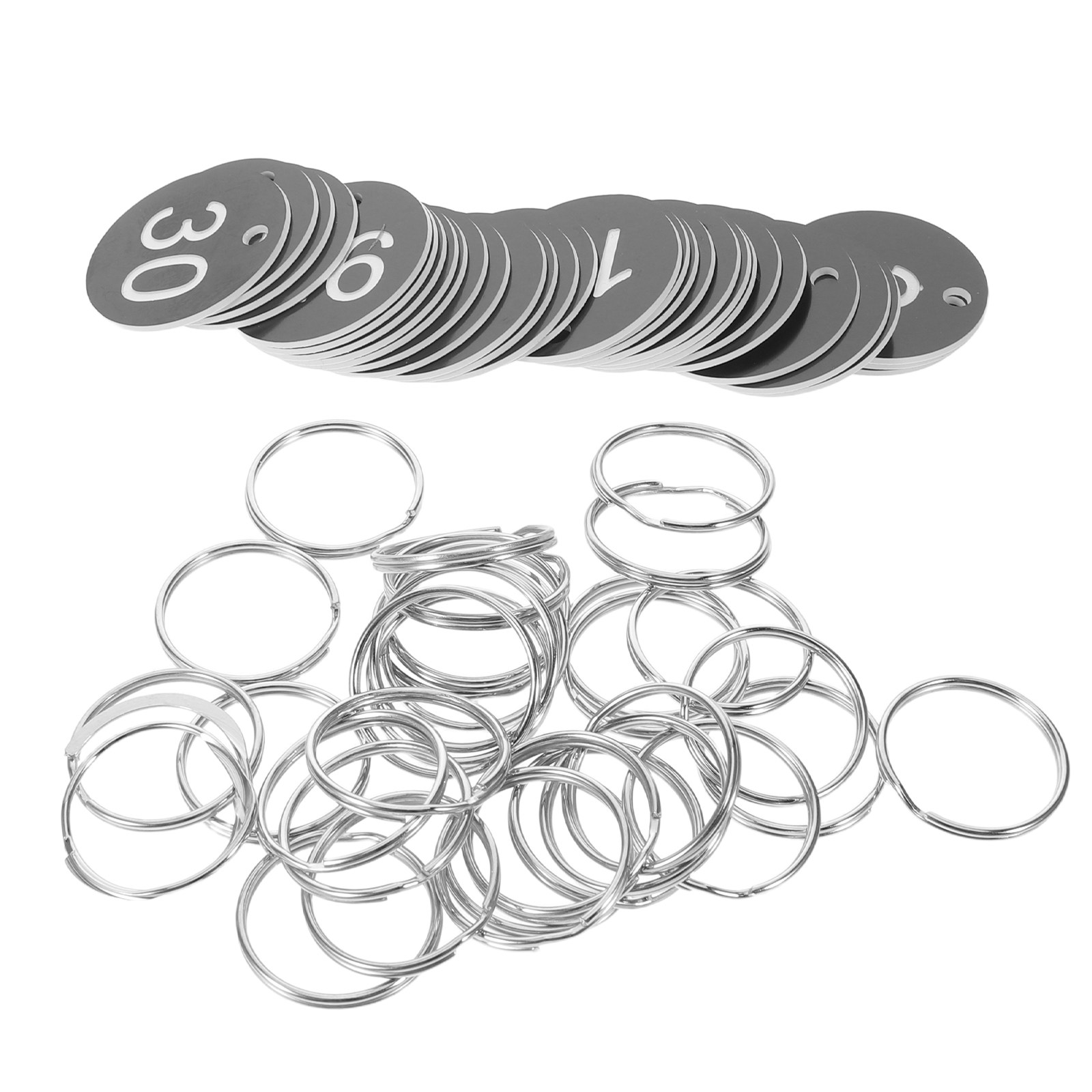 30Pcs Number Tags Metal Number - Locker Storage Metal review and price