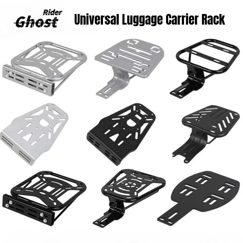 Universal Luggage Carrier Rack - Locker Storage Metal review and price