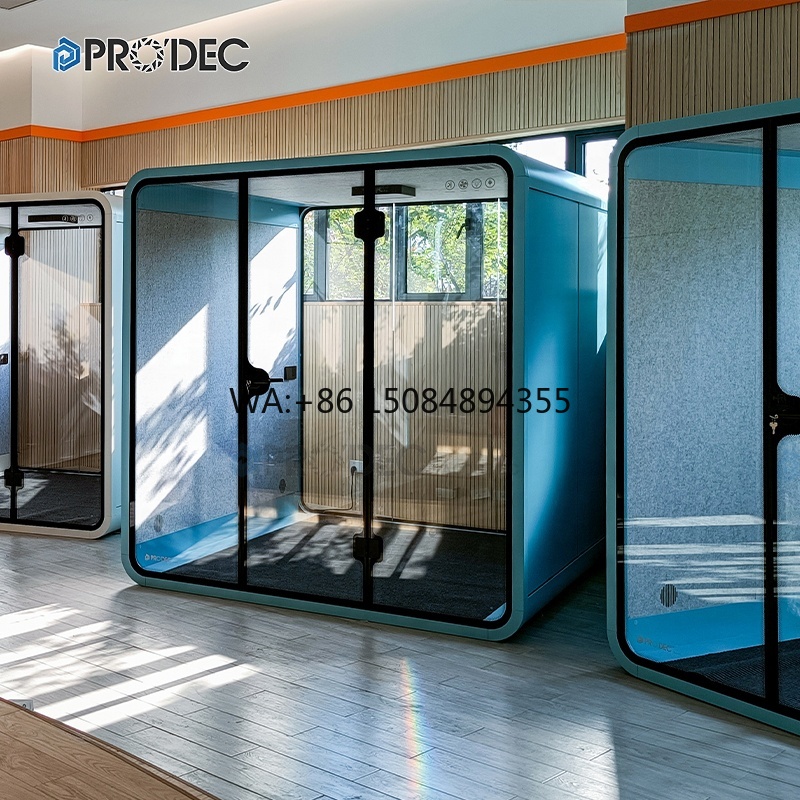 Telephone Booth Pods Company F - Office Furniture Company review and price