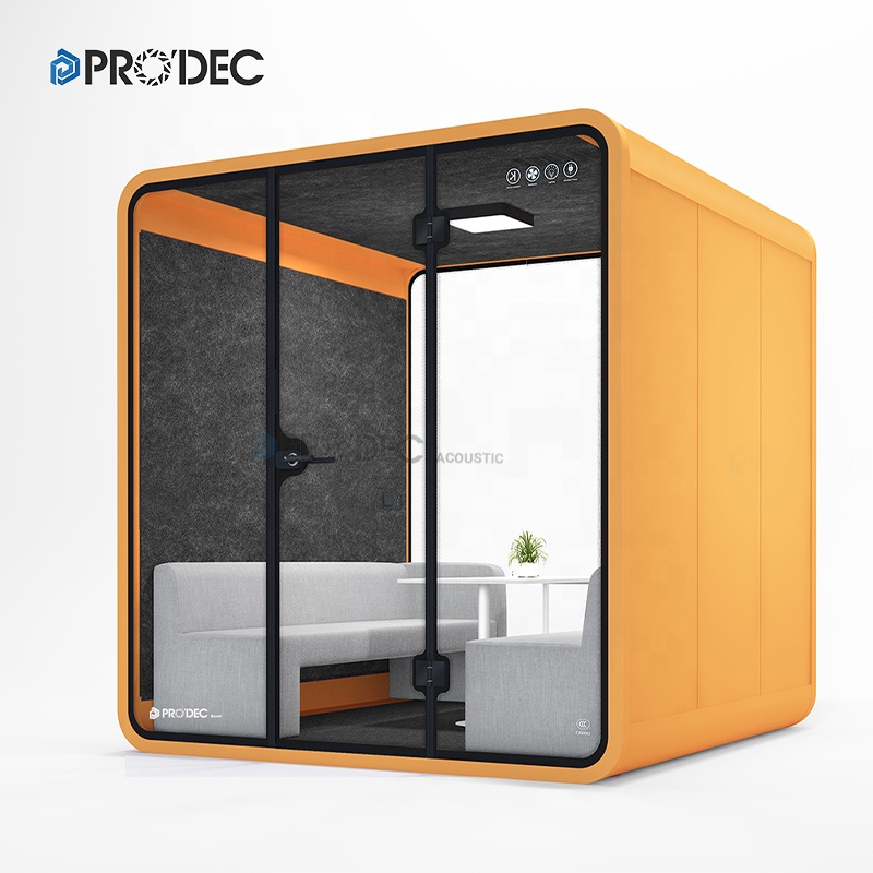Telephone Booth Pods Company F - Office Furniture Company review and price