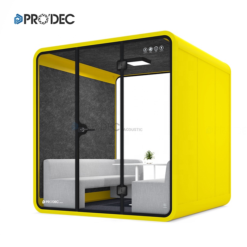 Telephone Booth Pods Company F - Office Furniture Company review and price