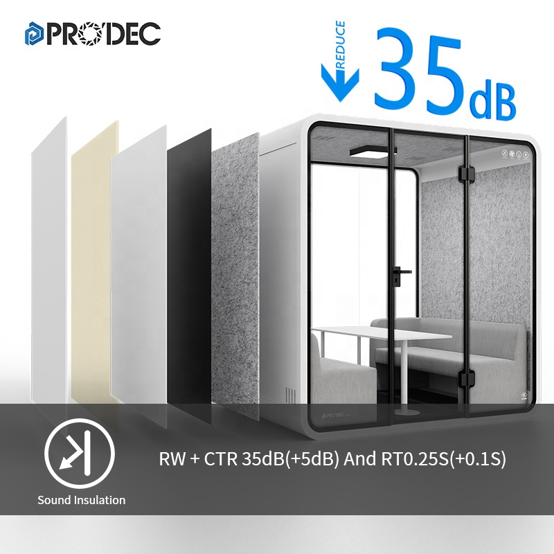 Telephone Booth Pods Company F - Office Furniture Company review and price