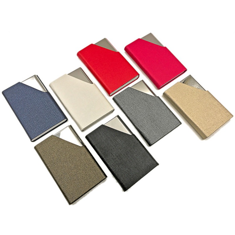 Stainless Steel Business Card  - Locker Storage Metal review and price