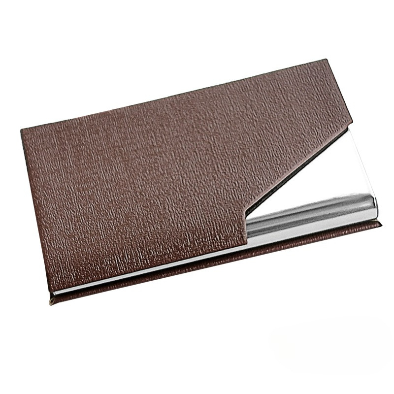 Stainless Steel Business Card  - Locker Storage Metal review and price
